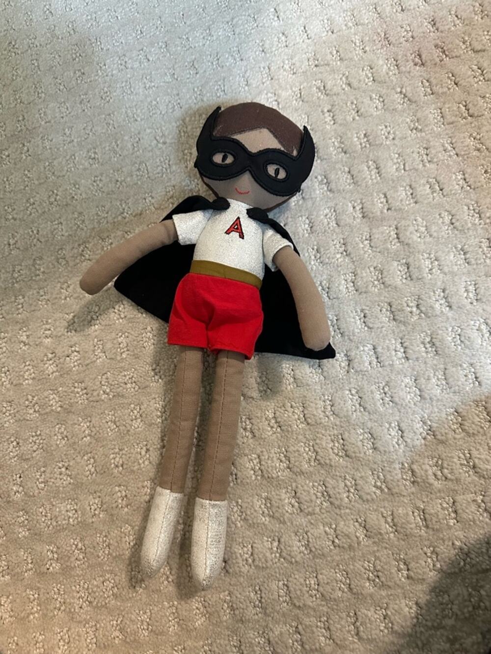Mon Ami A super hero doll